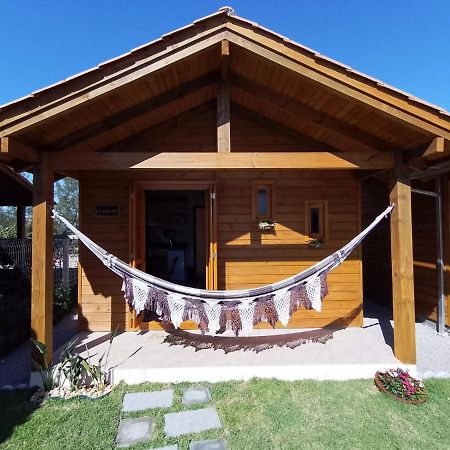 Aloha Cabanas - Cabana Waimea Balneario Gaivota Exteriör bild