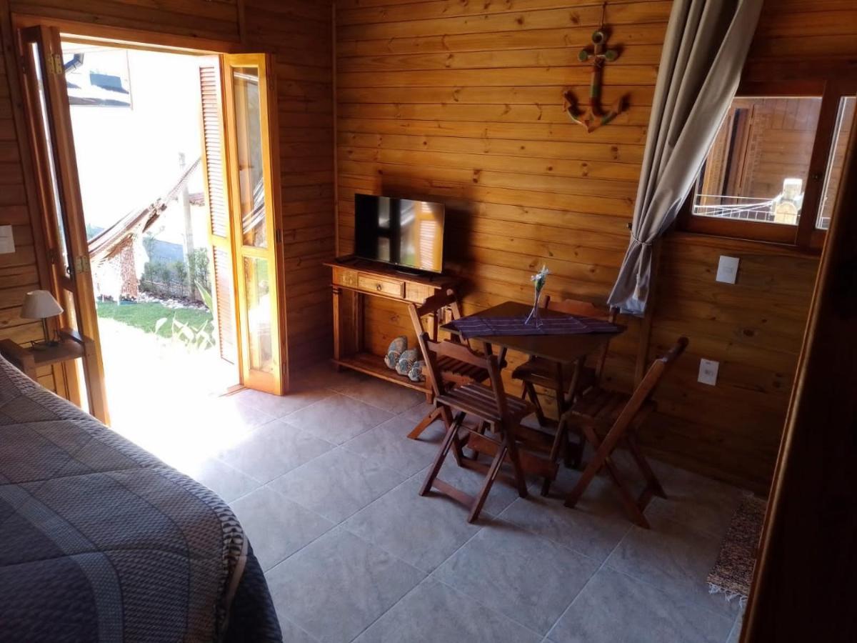 Aloha Cabanas - Cabana Waimea Balneario Gaivota Exteriör bild