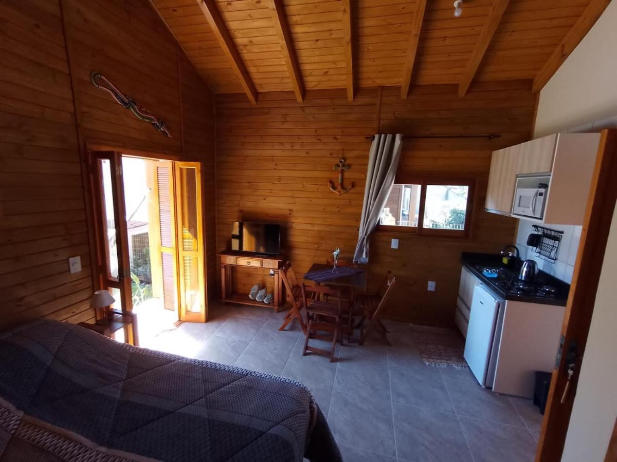 Aloha Cabanas - Cabana Waimea Balneario Gaivota Exteriör bild