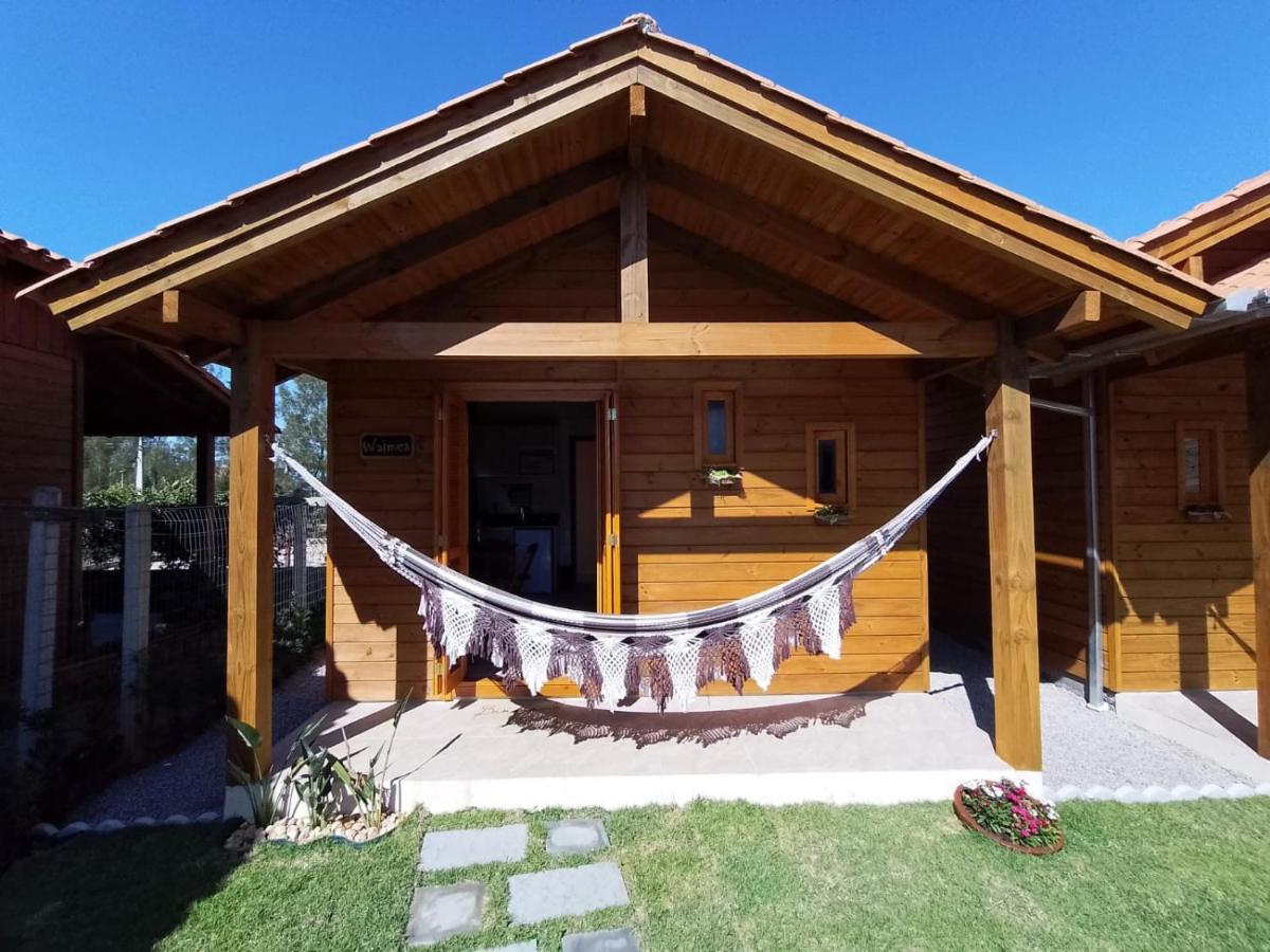 Aloha Cabanas - Cabana Waimea Balneario Gaivota Exteriör bild