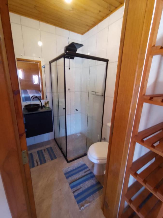 Aloha Cabanas - Cabana Waimea Balneario Gaivota Exteriör bild