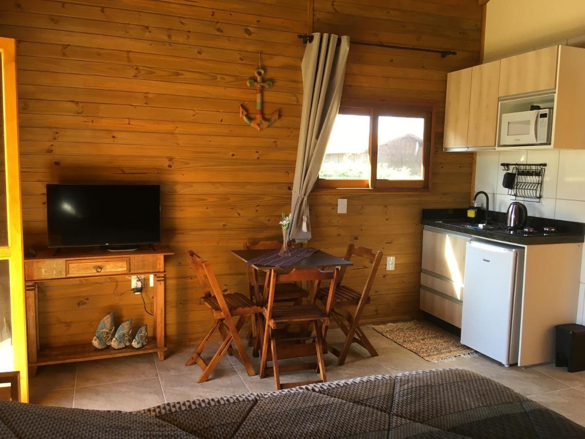 Aloha Cabanas - Cabana Waimea Balneario Gaivota Exteriör bild