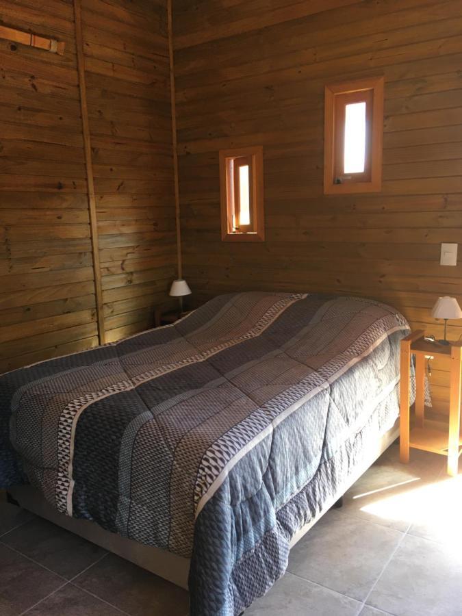 Aloha Cabanas - Cabana Waimea Balneario Gaivota Exteriör bild