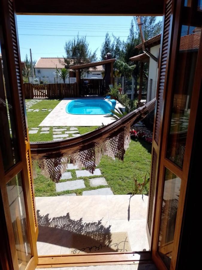 Aloha Cabanas - Cabana Waimea Balneario Gaivota Exteriör bild