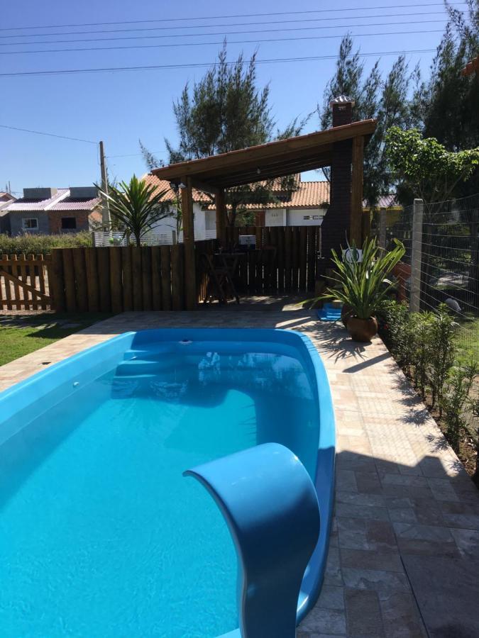 Aloha Cabanas - Cabana Waimea Balneario Gaivota Exteriör bild